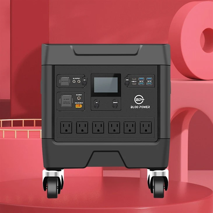All in One power Generator
