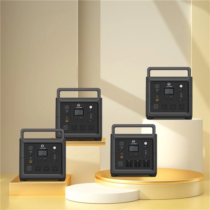 emergency solar power generator
