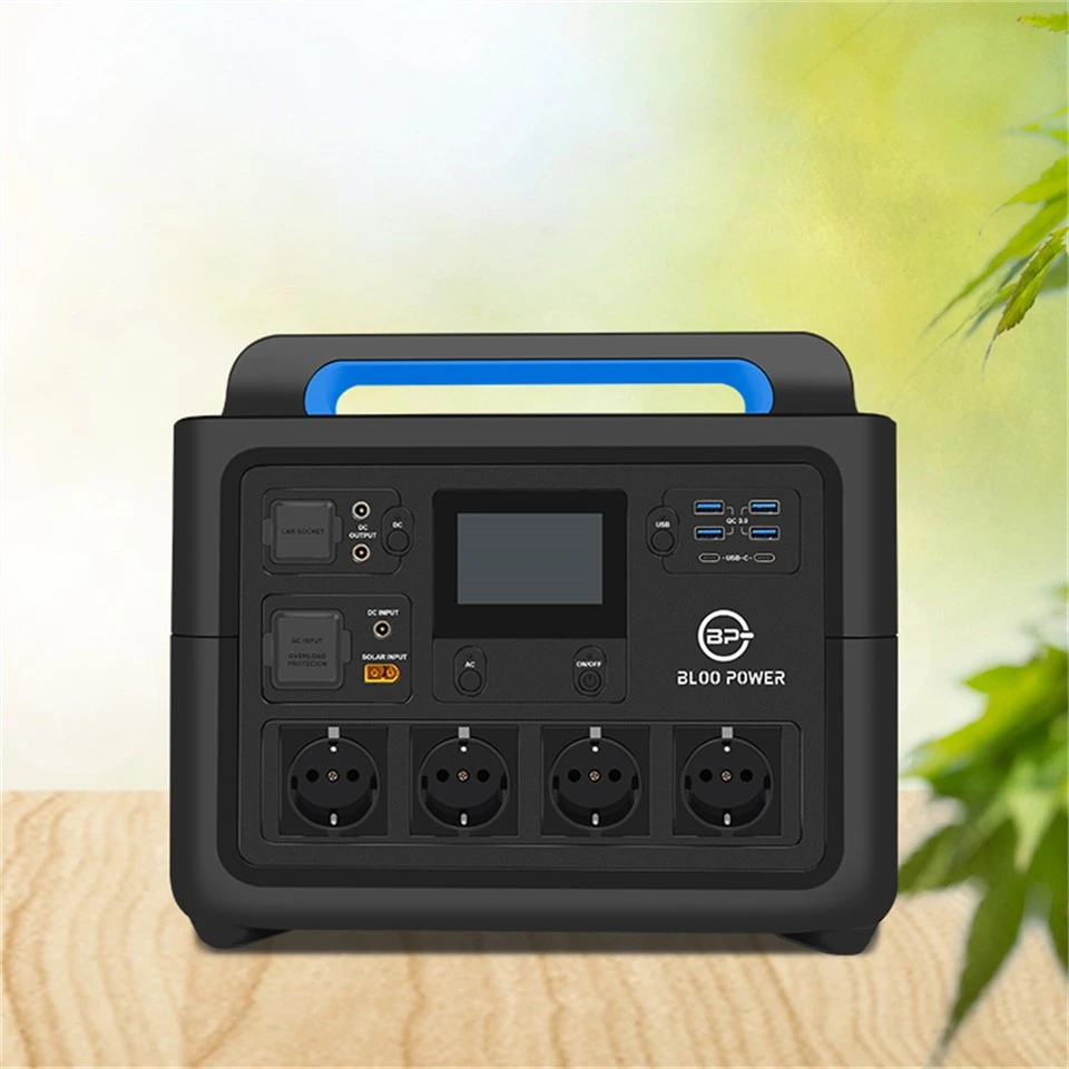 Indoor Portable Power Station