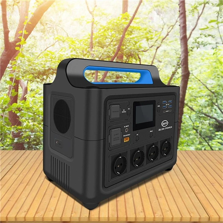 portable power generation