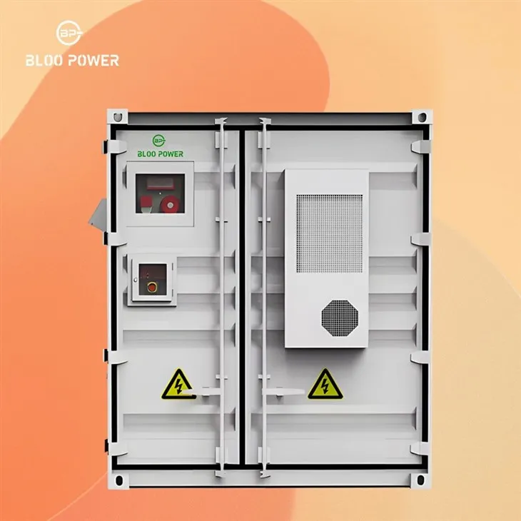 energy storage systems container