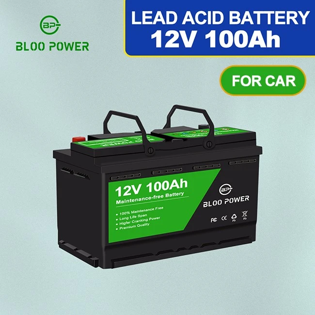 vehicle jump starters 100 Ah battery bank