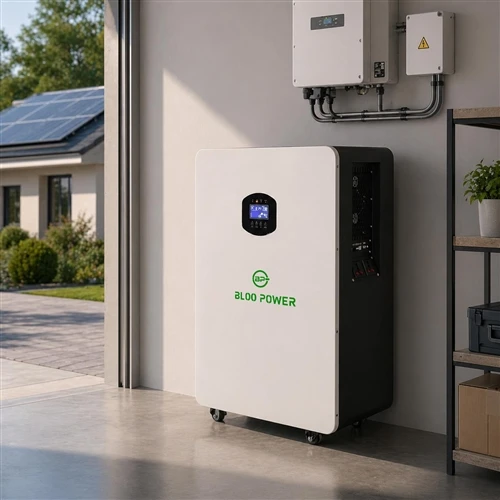 Dalam Situasi Apa Perlu Menggunakan Baterai Penyimpanan Energi dengan rating ...