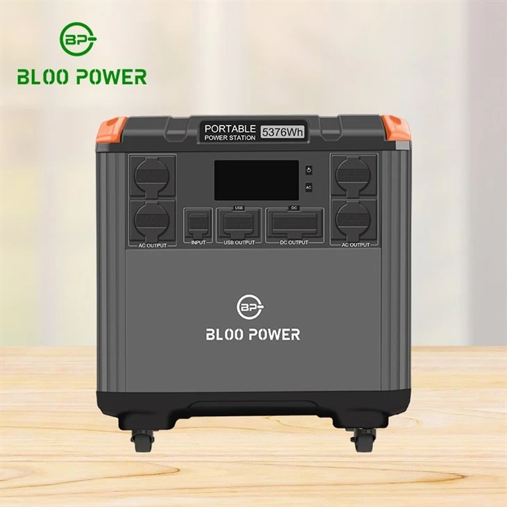 Powerful 3000W AC pure sine wave inverter