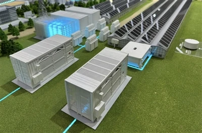 Uni Eropa merencanakan triliun - Level Grid Energy Storage Upgrade