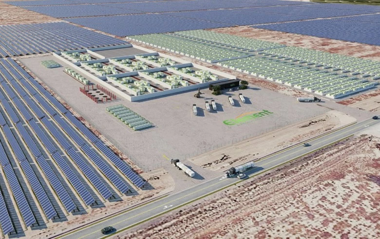 California Mengklarifikasi Persyaratan Penyimpanan Energi Dan Menetapkan Targ...