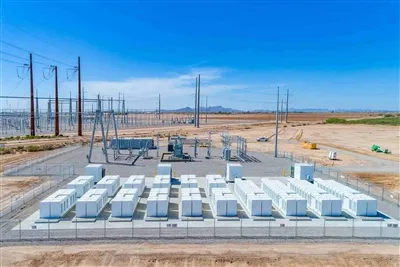 Komisi Energi Nasional Meksiko Memperbarui Kontrak Interkoneksi Jaringan