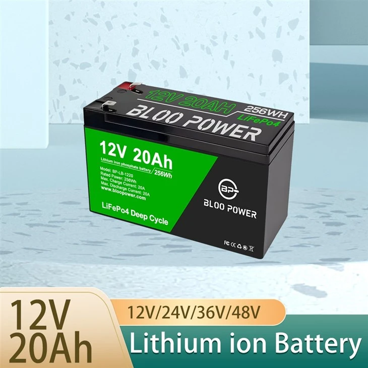 lithium ion battery cell