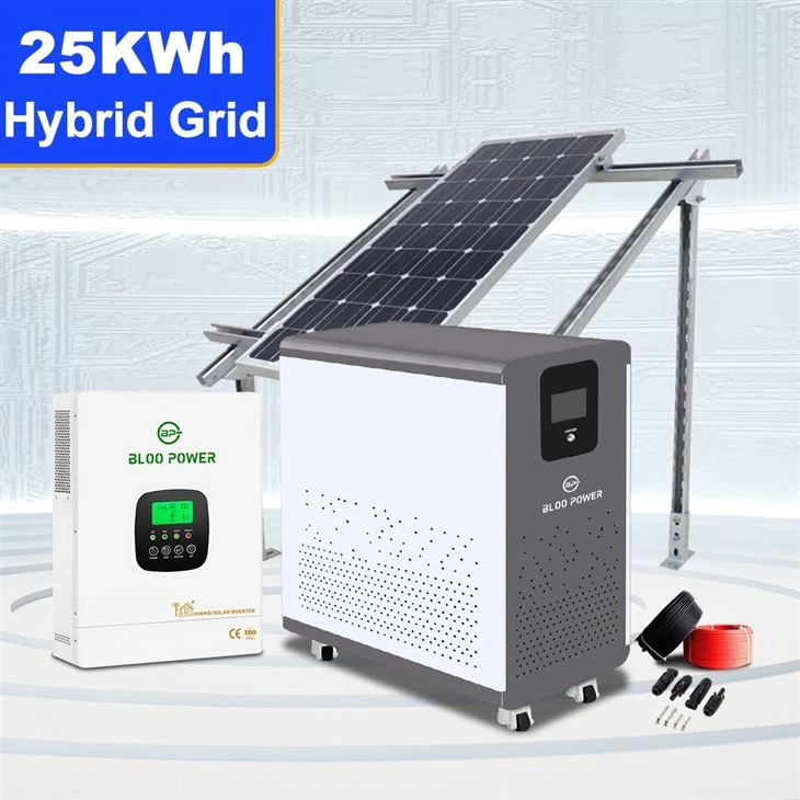 6000 Times Deep Cycles High-security Battery