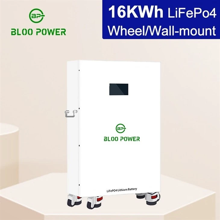 customized 5kw home energy storage system
