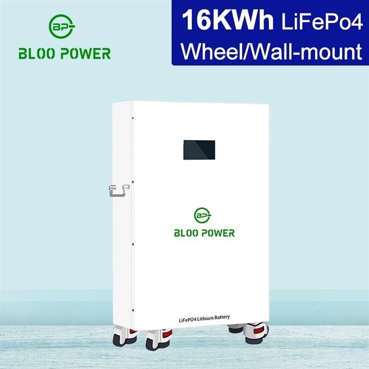 wall mounted home energy storage